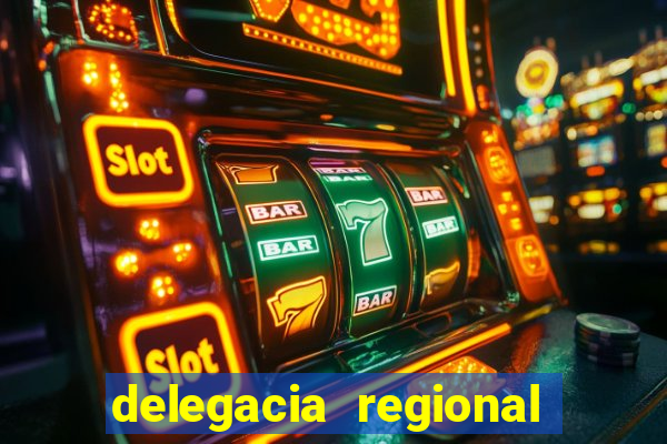 delegacia regional do trabalho